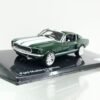 Ford mustang fastback