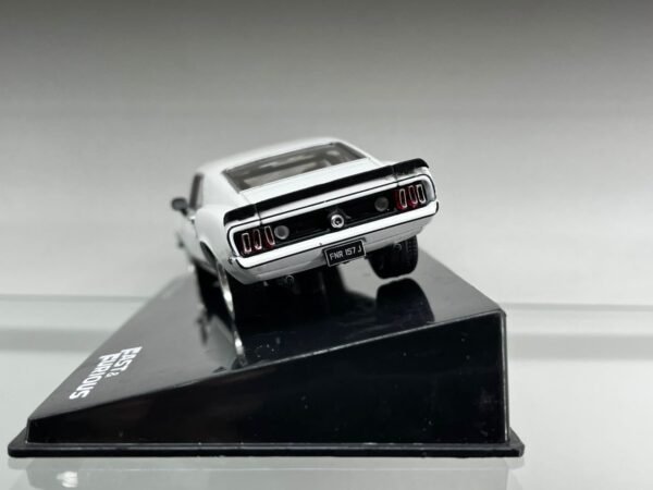 Ford mustang fastback