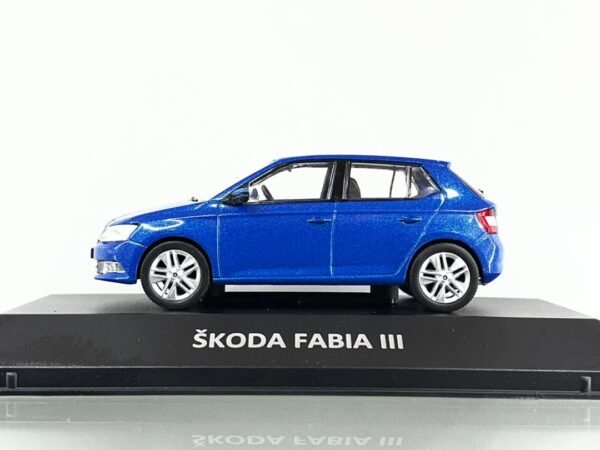 ŠKODA FABIA III