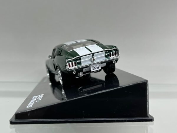 Ford mustang fastback