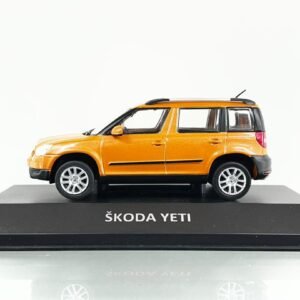 ŠKODA YETI