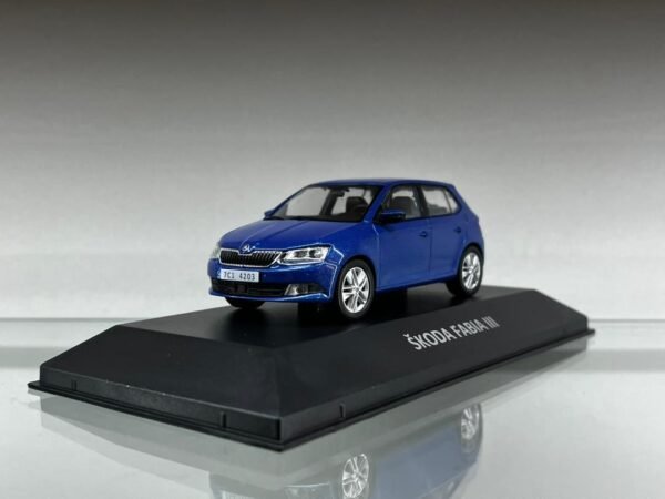 ŠKODA FABIA III