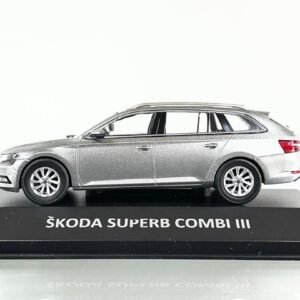 ŠKODA SUPERB COMBI III