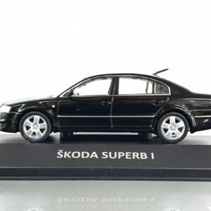 ŠKODA SUPERB I