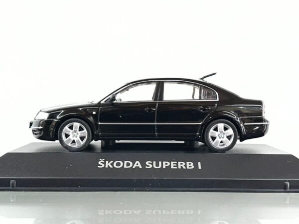 ŠKODA SUPERB I