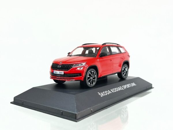 ŠKODA KODIAQ SPORTLINE