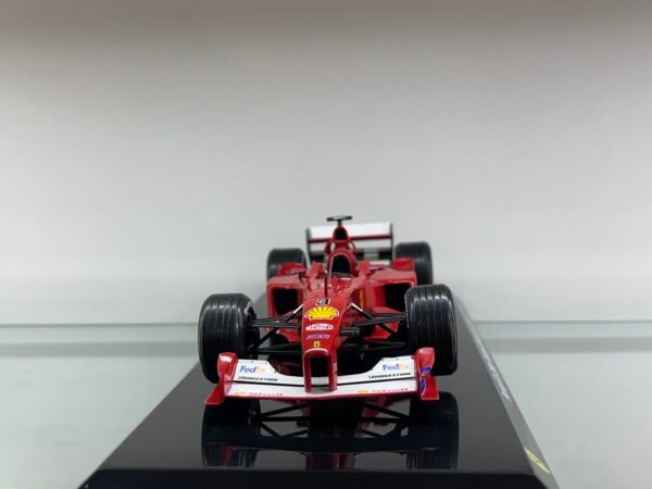 Ferrari F1-2000 - michael Schumacher - 2000