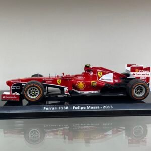 Ferrari F138 - Felipe Massa - 2013