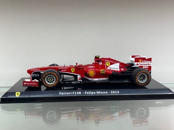Ferrari F138 - Felipe Massa - 2013