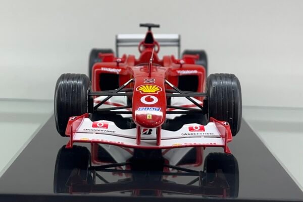 Ferrari F2002 – Rubens Barrichello 2002