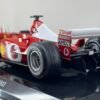 Ferrari F2002 – Rubens Barrichello 2002