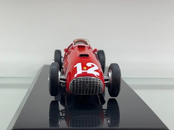 Ferrari 375 F1 - José Froilán González - 1951