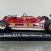 Ferrari 312 T4 - Gilles Villeneuve - 1979