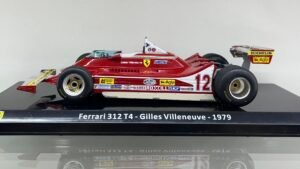 IMG_6995 Ferrari 312 T4 - Gilles Villeneuve - 1979