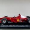 Ferrari F1-2000 - michael Schumacher - 2000