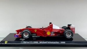 IMG_6998 Ferrari F1-2000 - michael Schumacher - 2000