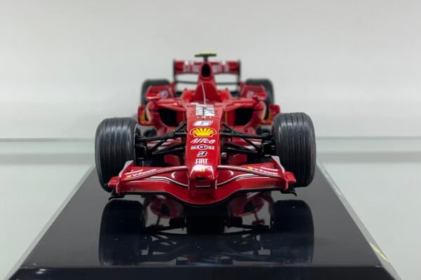 Ferrari F2007 - Kimi Räikkönen - 2007