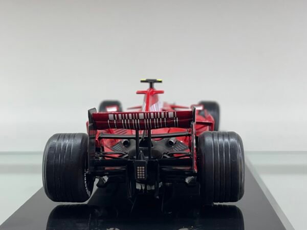 Ferrari F2007 - Kimi Räikkönen - 2007