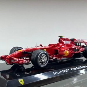 Ferrari F2007 - Kimi Räikkönen - 2007