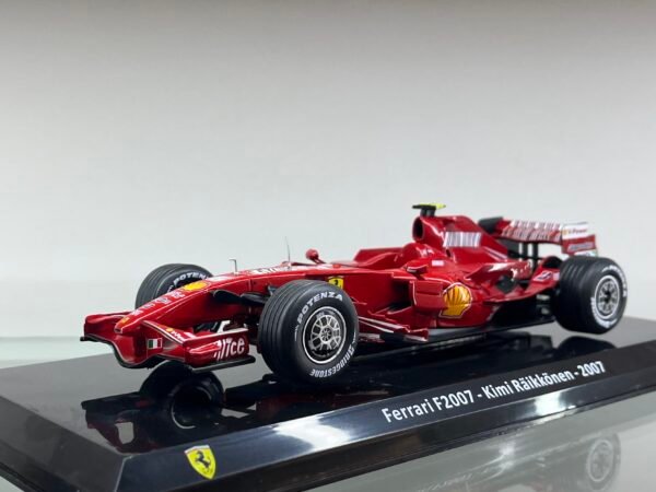 Ferrari F2007 - Kimi Räikkönen - 2007