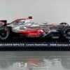 McLaren mp4/23 - Lewis Hamilton -2008 German GP