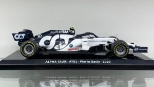 ALPHA TAURI AT01 - Pierre Gasly - 2020