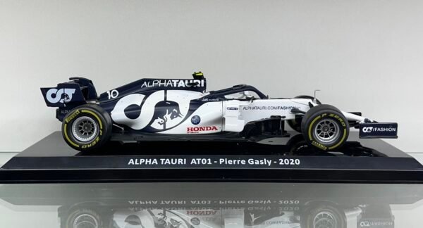 IMG_7011 ALPHA TAURI AT01 - Pierre Gasly - 2020
