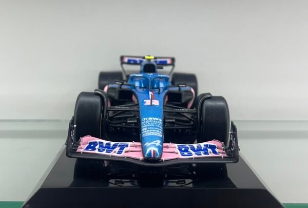 IMG_7016 ALPINE A522 - Esteban Ocon - 2022