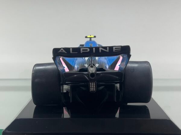 IMG_7017 ALPINE A522 - Esteban Ocon - 2022