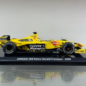 Jordan 199 Heinz-Harald Frentzen 1999