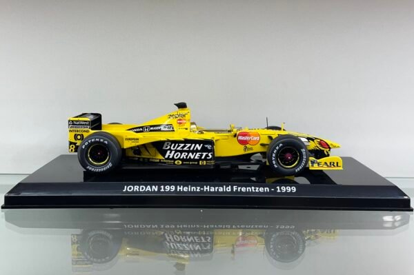 Jordan 199 Heinz-Harald Frentzen 1999