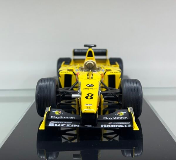 Jordan 199 Heinz-Harald Frentzen 1999