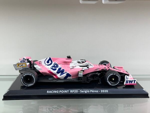 RACING POINT RP20 - Sergio Pérez - 2020