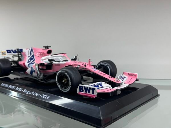 RACING POINT RP20 - Sergio Pérez - 2020