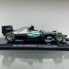 Mercedes F1 W07 Hybrid -Nico Rosberg- 2016