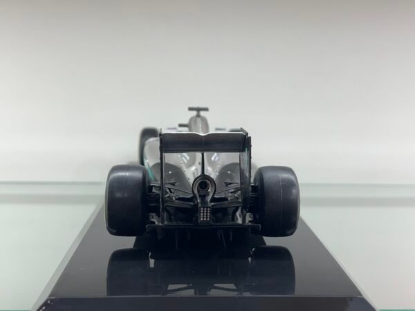 Mercedes F1 W07 Hybrid -Nico Rosberg- 2016