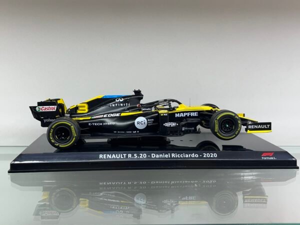 RENAULT R.S.20 - Daniel Ricciardo - 2020