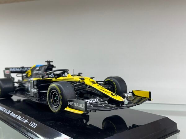 RENAULT R.S.20 - Daniel Ricciardo - 2020