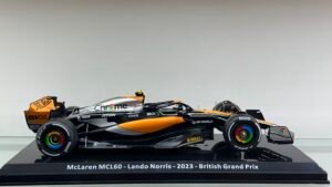 McLaren MCL60 - Lando Norris - 2023 - British Grand Prix