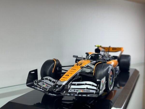 McLaren MCL60 - Lando Norris - 2023 - British Grand Prix