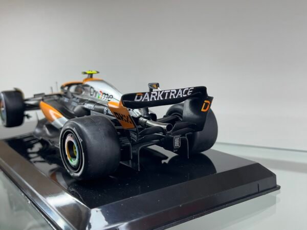 McLaren MCL60 - Lando Norris - 2023 - British Grand Prix