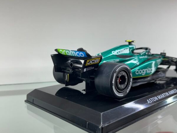 IMG_7045 ASTON MARTIN AMR23 - Fernando Alonso - 2023