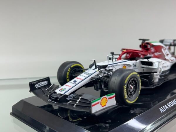 IMG_7050 ALFA ROMEO C38 - Kimi Räikkönen - 2019