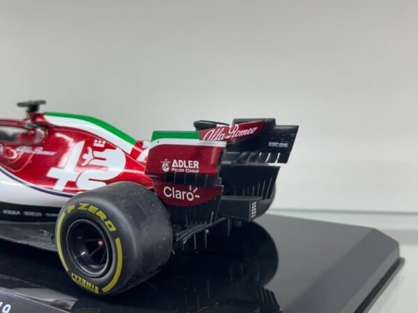 IMG_7052 ALFA ROMEO C38 - Kimi Räikkönen - 2019