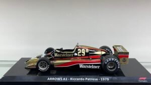 ARROWS A1 - Riccardo Patrese - 1979