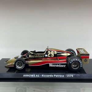 ARROWS A1 - Riccardo Patrese - 1979
