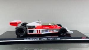 IMG_7056 MCLAREN M23 - JAMES HUNT - 1976