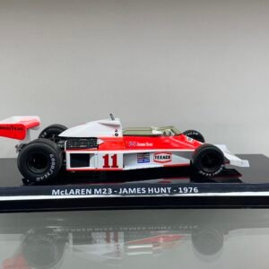 MCLAREN M23 - JAMES HUNT - 1976