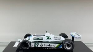 WILLIAMS FW07B - Alan Jones - 1980