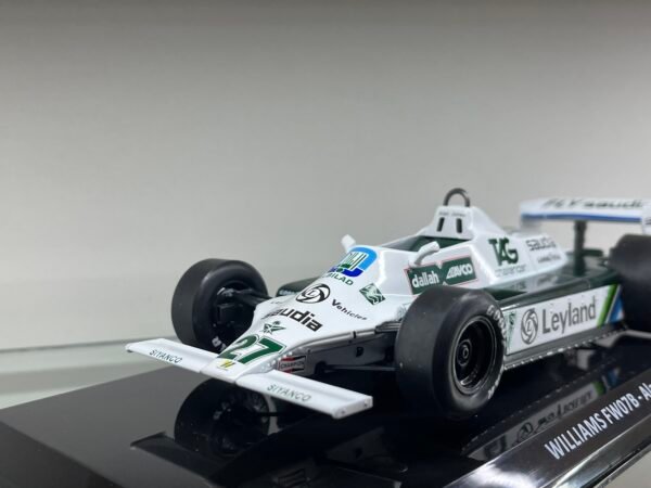 WILLIAMS FW07B - Alan Jones - 1980